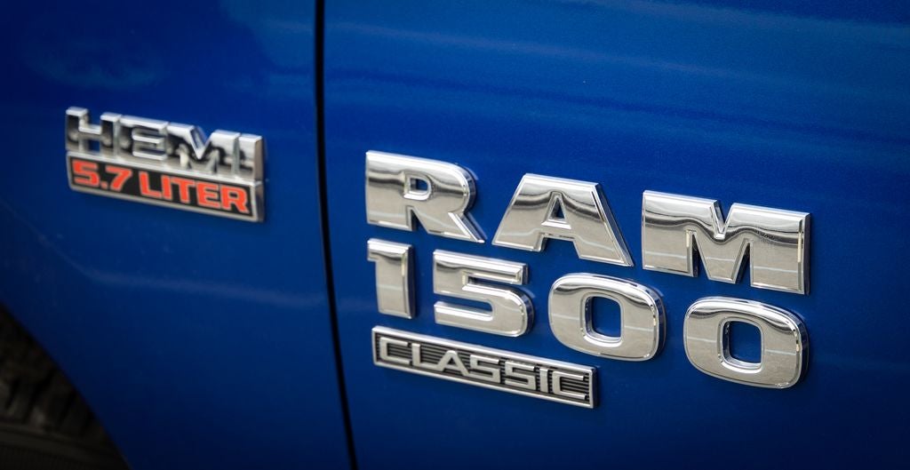 2019 RAM 1500 Classic Big Horn
