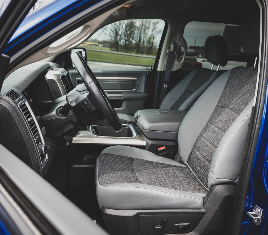 2019 RAM 1500 Classic Big Horn