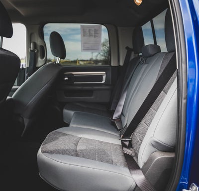 2019 RAM 1500 Classic Big Horn