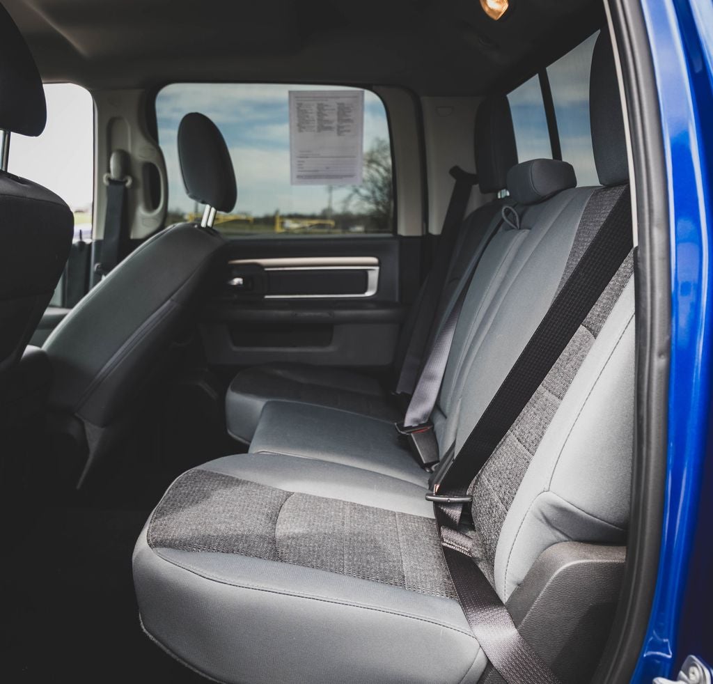 2019 RAM 1500 Classic Big Horn