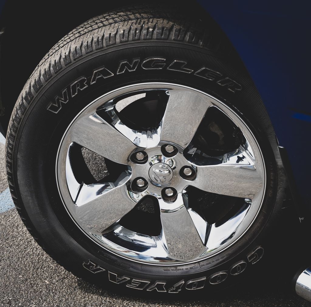 2019 RAM 1500 Classic Big Horn