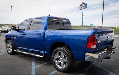 2019 RAM 1500 Classic Big Horn