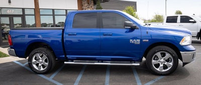 2019 RAM 1500 Classic Big Horn