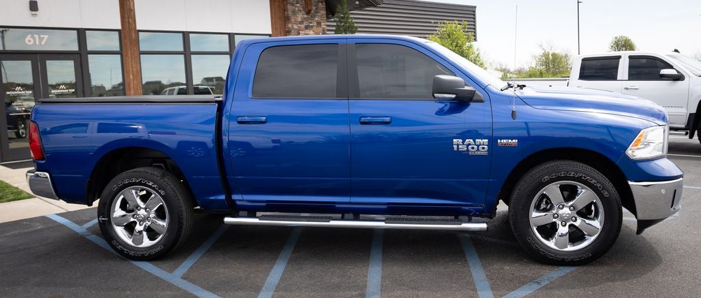 2019 RAM 1500 Classic Big Horn