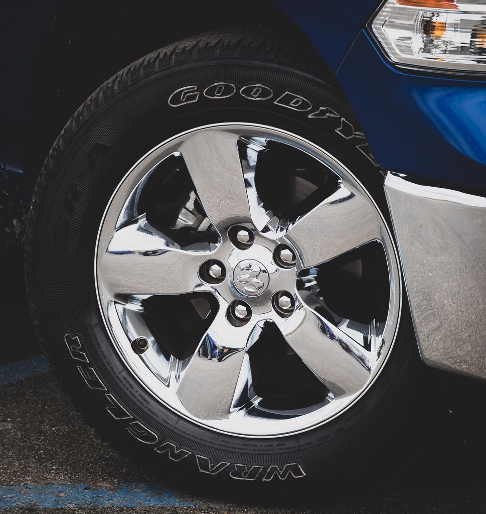 2019 RAM 1500 Classic Big Horn