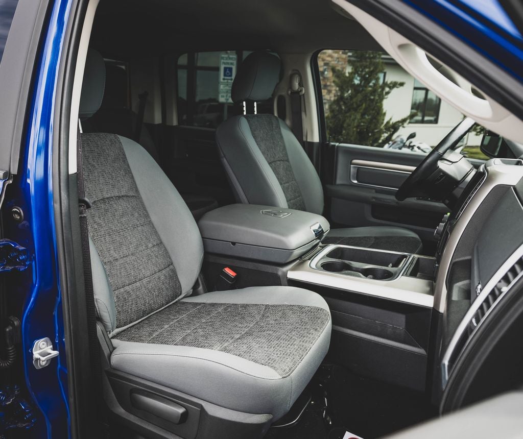 2019 RAM 1500 Classic Big Horn