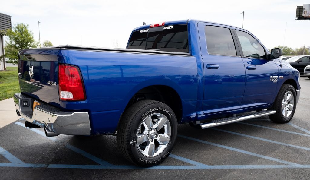2019 RAM 1500 Classic Big Horn