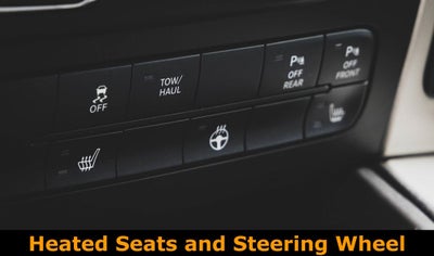 2019 RAM 1500 Classic Big Horn