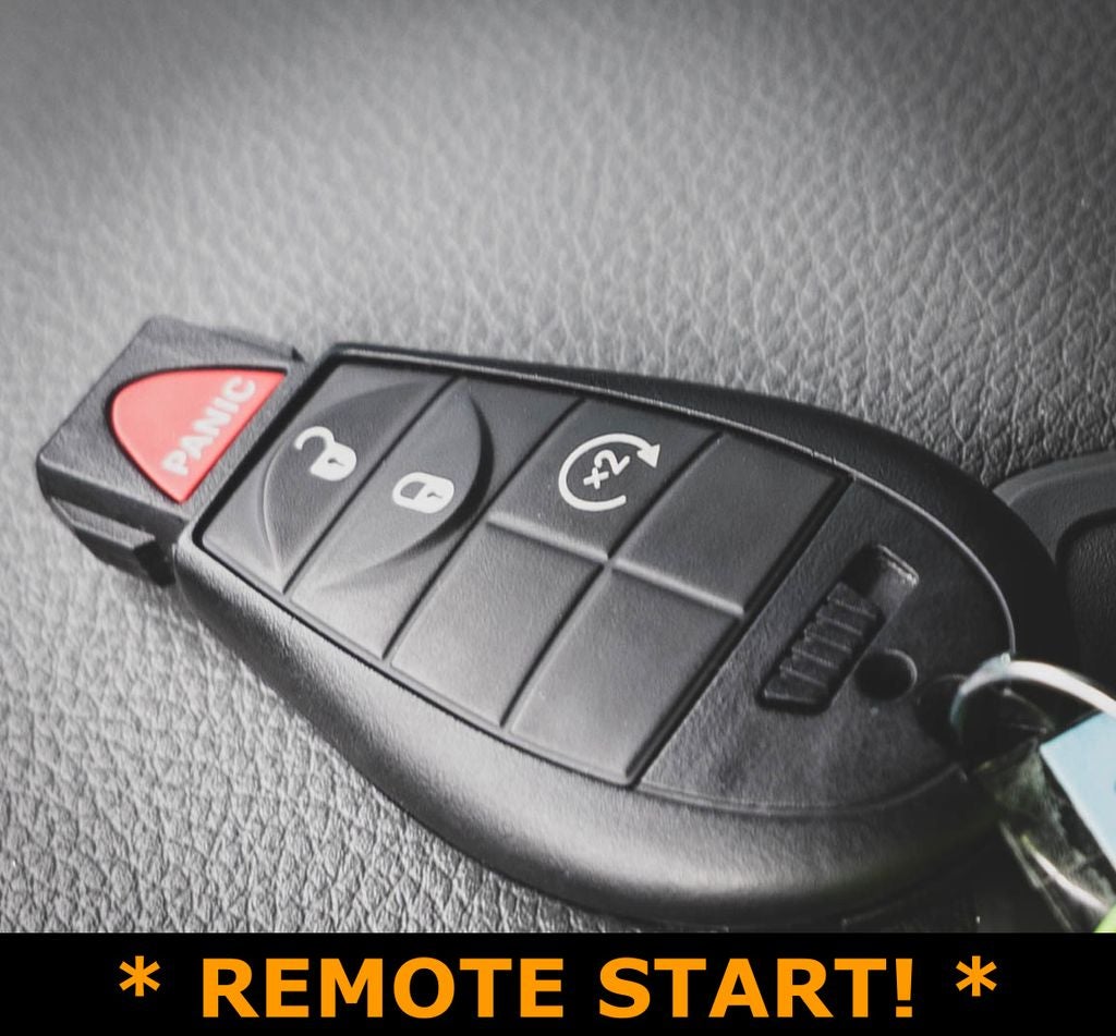 2019 RAM 1500 Classic Big Horn