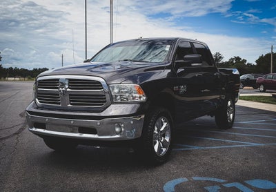 2019 RAM 1500 Classic Big Horn