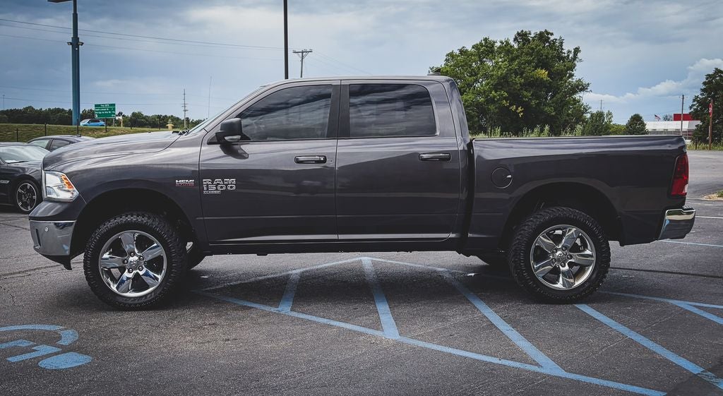 2019 RAM 1500 Classic Big Horn