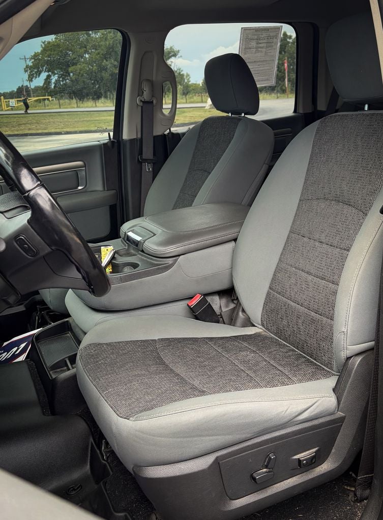 2019 RAM 1500 Classic Big Horn