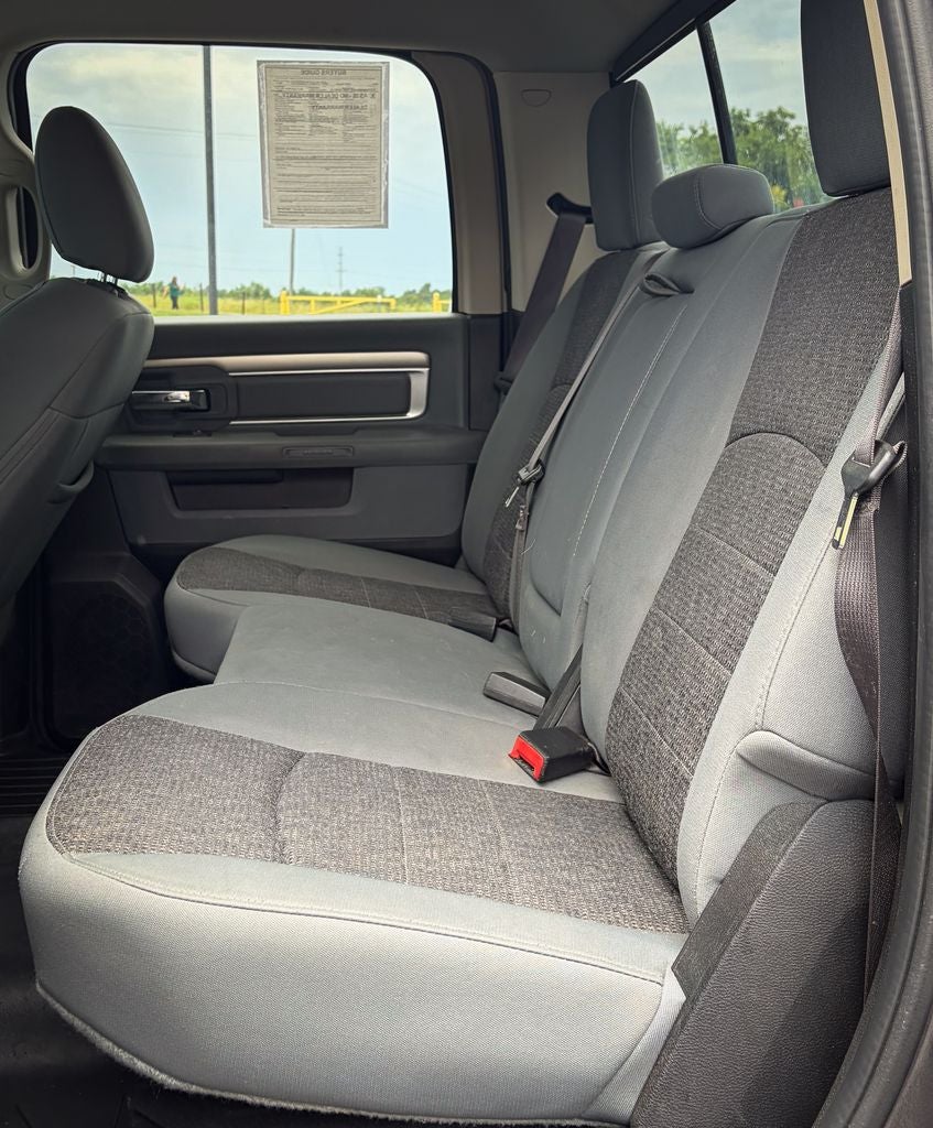 2019 RAM 1500 Classic Big Horn