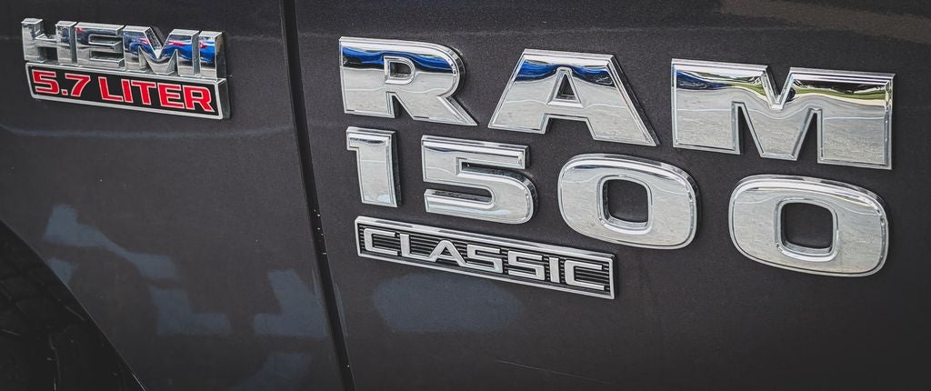 2019 RAM 1500 Classic Big Horn