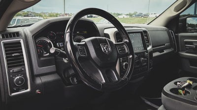 2019 RAM 1500 Classic Big Horn