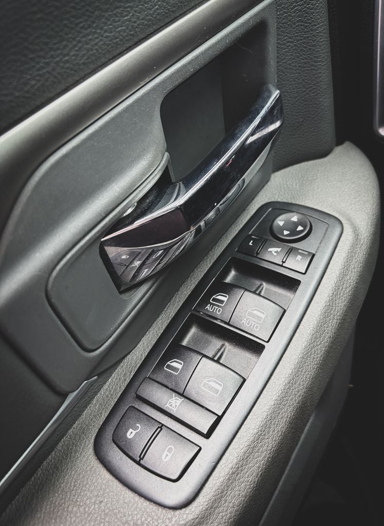 2019 RAM 1500 Classic Big Horn