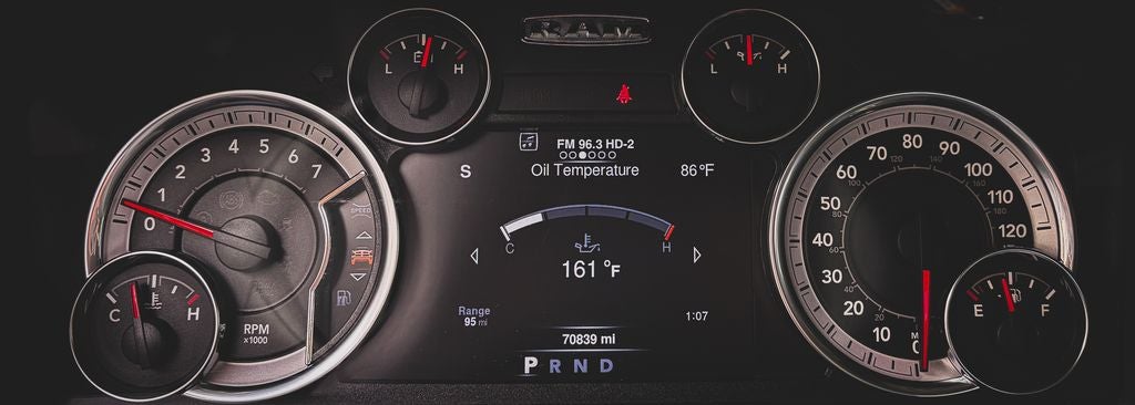 2019 RAM 1500 Classic Big Horn