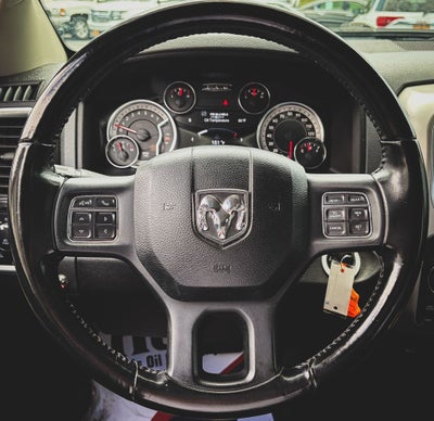 2019 RAM 1500 Classic Big Horn