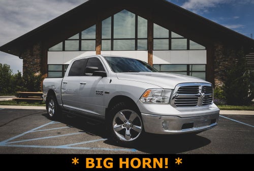 2014 RAM 1500 Big Horn
