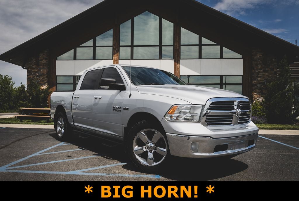 2014 RAM 1500 Big Horn