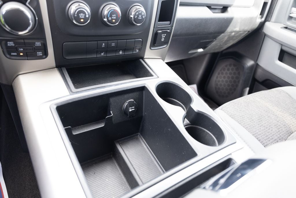 2014 RAM 1500 Big Horn
