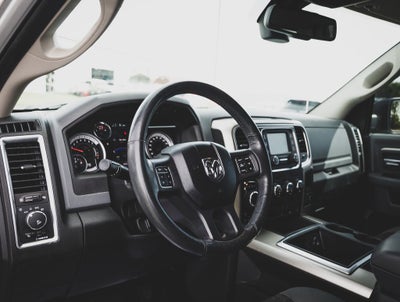 2014 RAM 1500 Big Horn