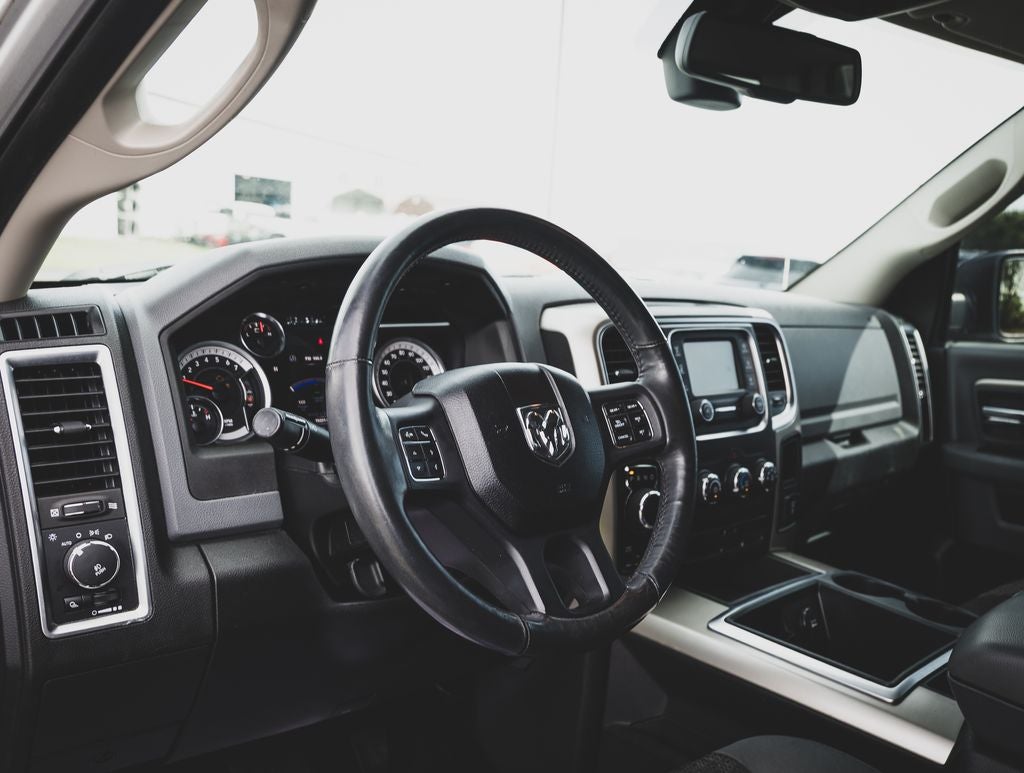 2014 RAM 1500 Big Horn
