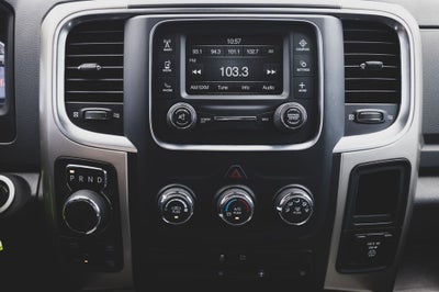 2014 RAM 1500 Big Horn
