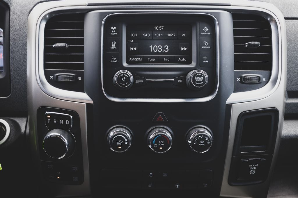 2014 RAM 1500 Big Horn