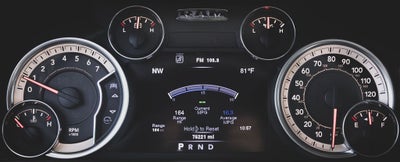 2014 RAM 1500 Big Horn