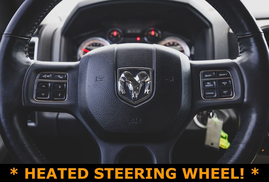 2014 RAM 1500 Big Horn
