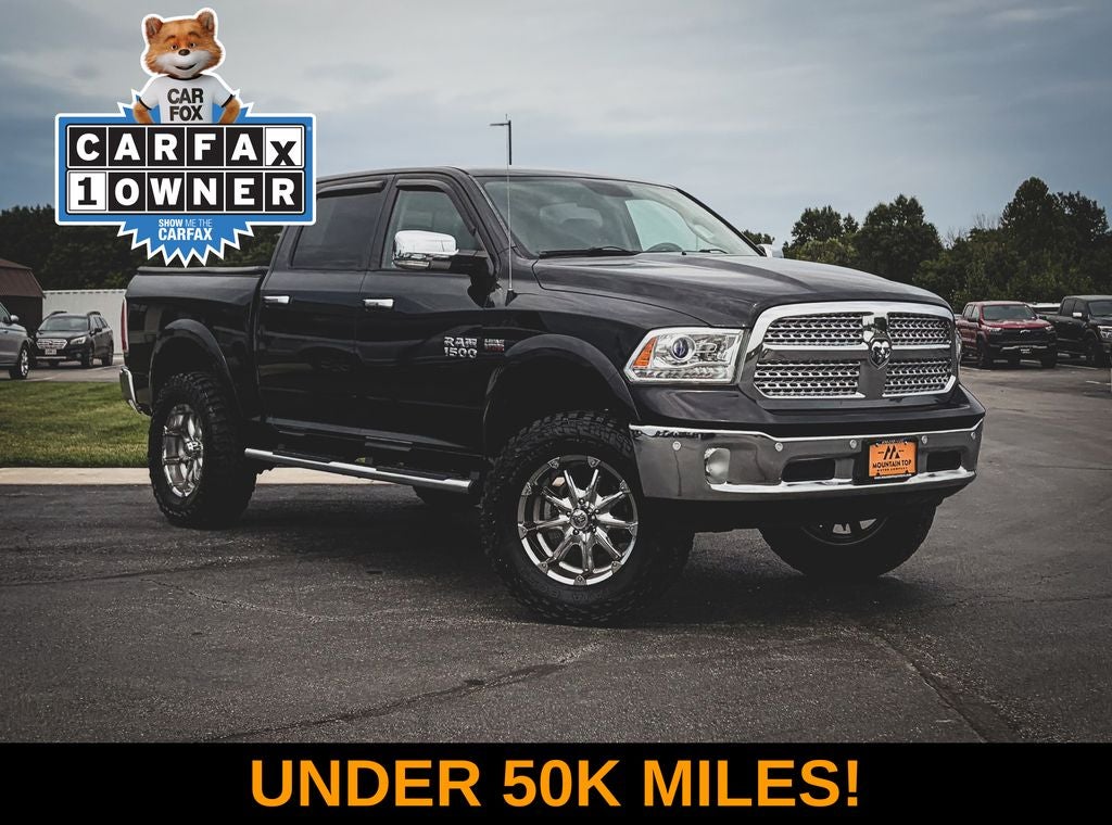 2016 RAM 1500 Laramie
