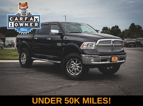 2016 RAM 1500 Laramie