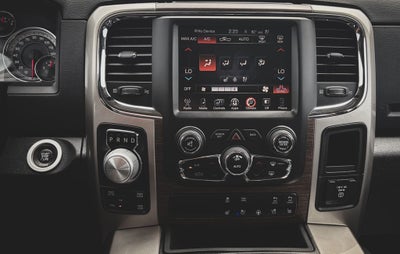 2016 RAM 1500 Laramie