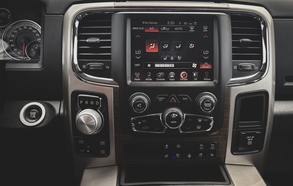 2016 RAM 1500 Laramie