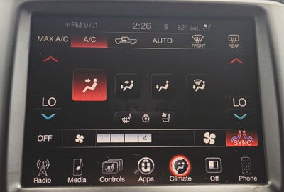 2016 RAM 1500 Laramie