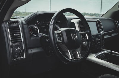 2016 RAM 1500 Laramie