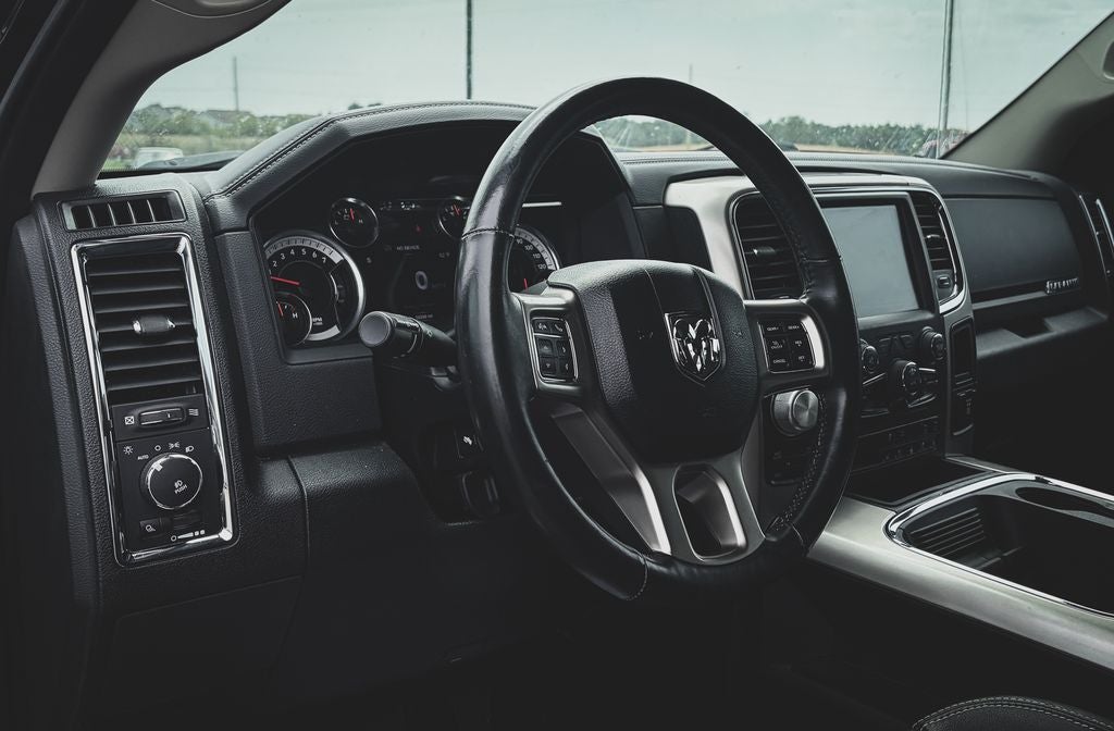 2016 RAM 1500 Laramie