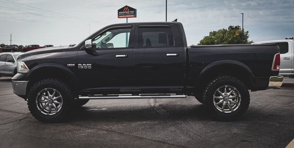 2016 RAM 1500 Laramie