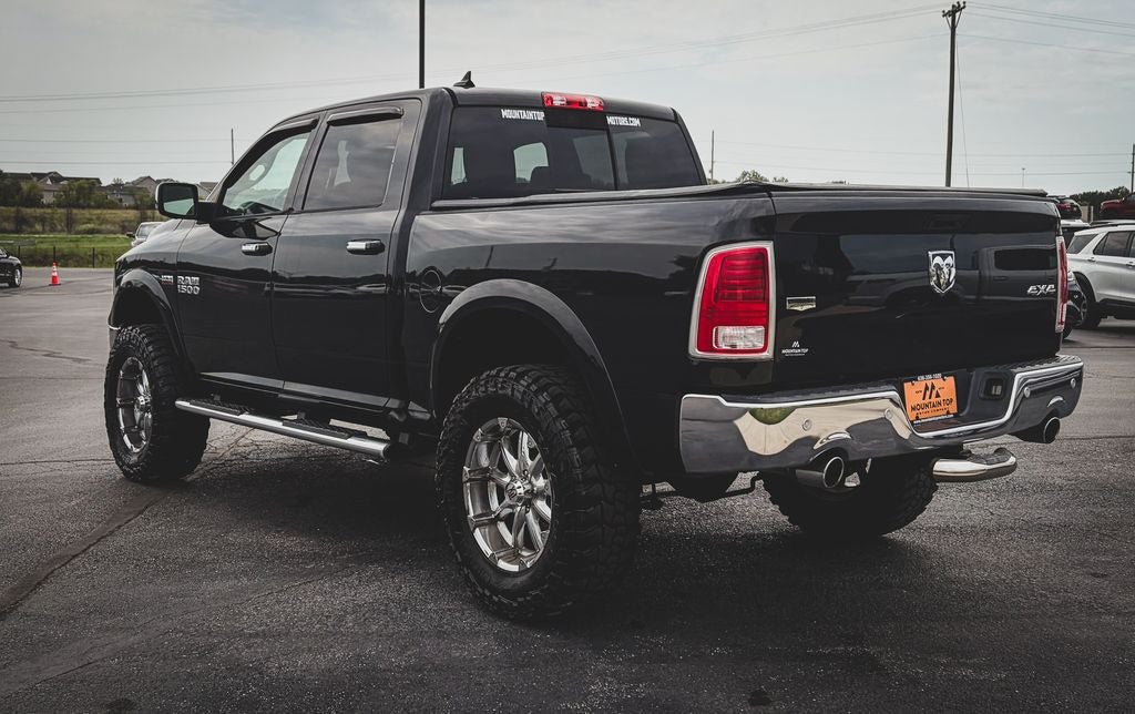 2016 RAM 1500 Laramie
