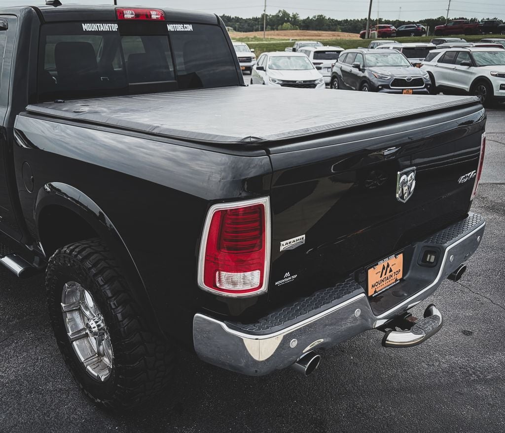 2016 RAM 1500 Laramie