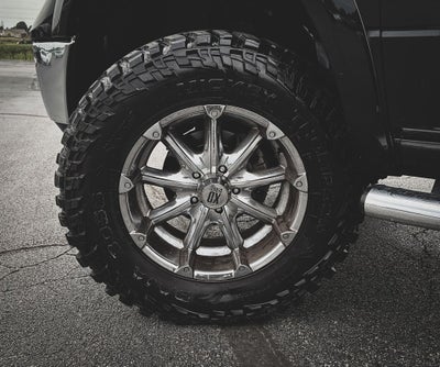2016 RAM 1500 Laramie
