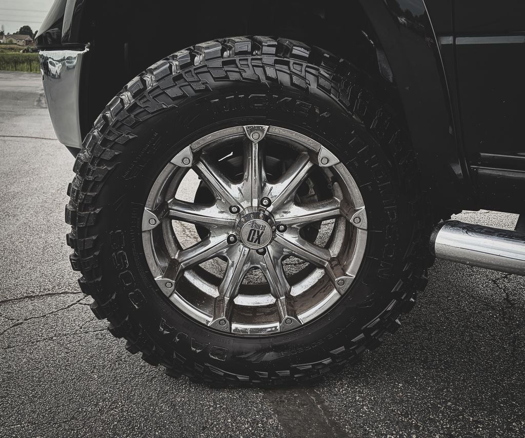 2016 RAM 1500 Laramie