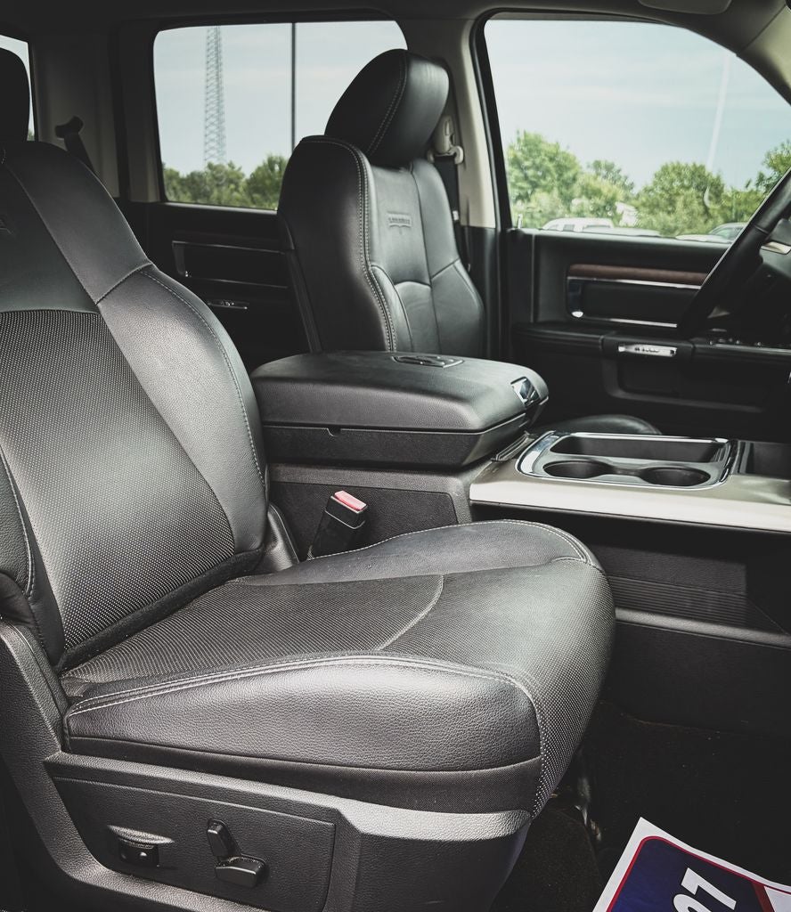 2016 RAM 1500 Laramie