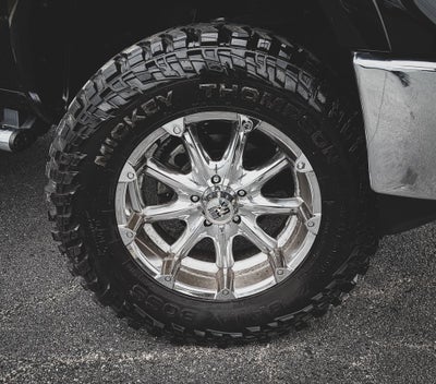 2016 RAM 1500 Laramie
