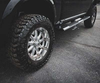 2016 RAM 1500 Laramie