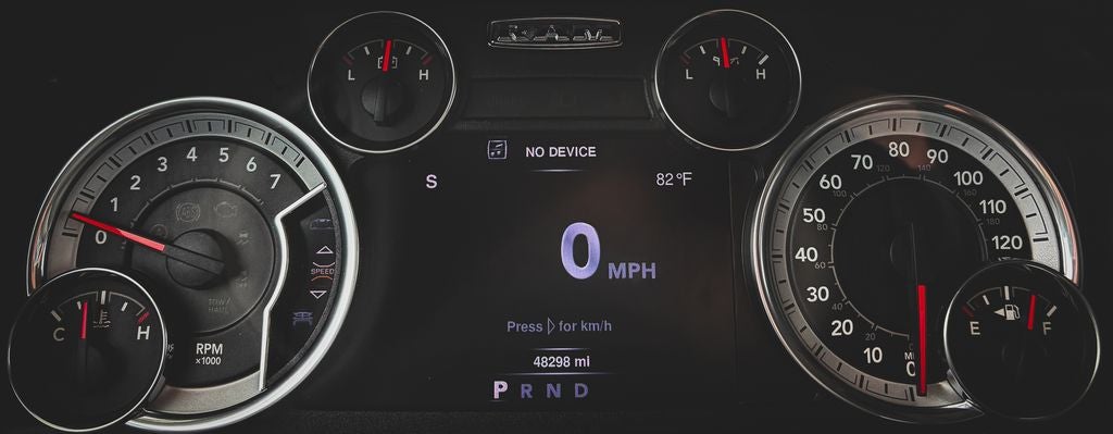 2016 RAM 1500 Laramie