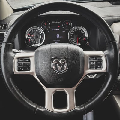 2016 RAM 1500 Laramie