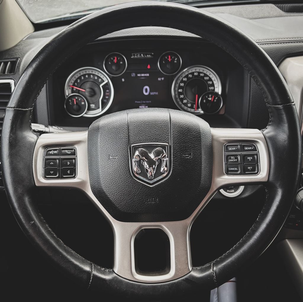 2016 RAM 1500 Laramie