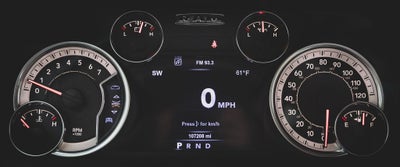 2017 RAM 1500 Laramie